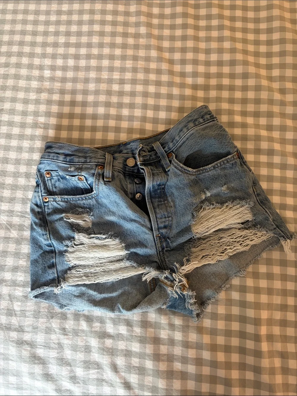 Women’s Levi’s 501 Shorts